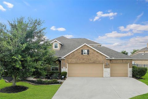 A home in Cypress