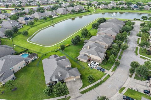 A home in Cypress