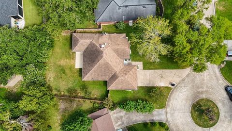 A home in Conroe