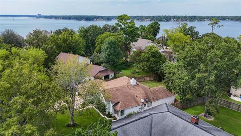 A home in Conroe