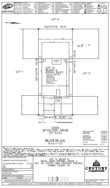 2004 Spyglass Drive, Navasota, Texas image 6