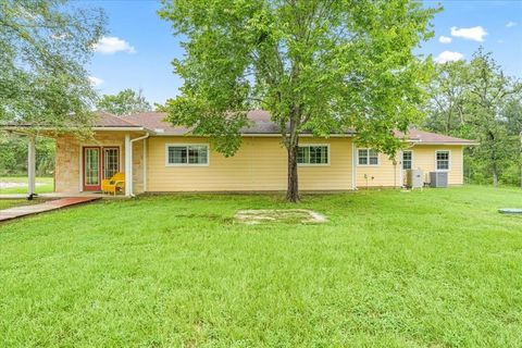 A home in Huntsville