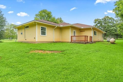 A home in Huntsville