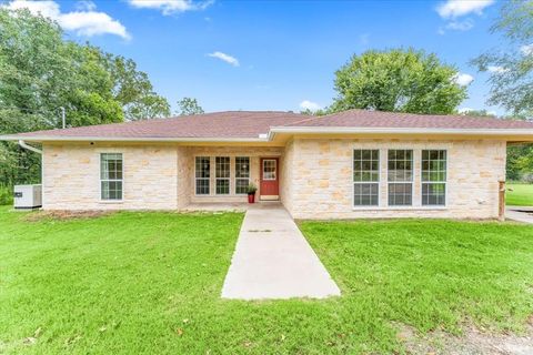 A home in Huntsville