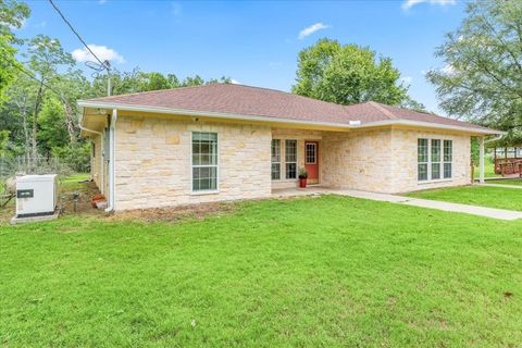 A home in Huntsville