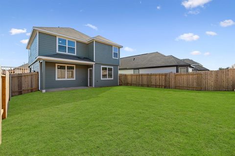 A home in Conroe