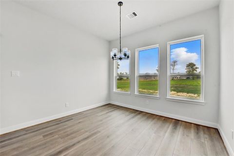 A home in Baytown