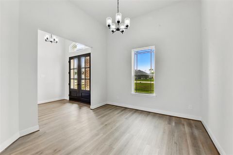 A home in Baytown