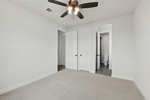 A home in Baytown