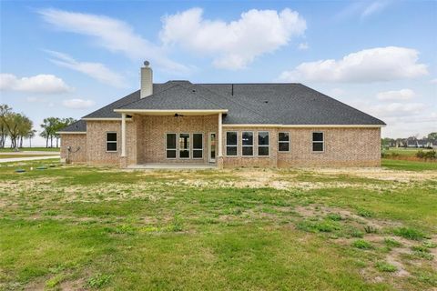 A home in Baytown