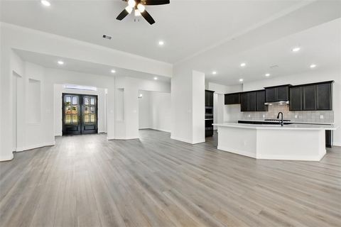 A home in Baytown