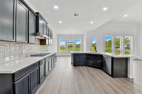 A home in Baytown