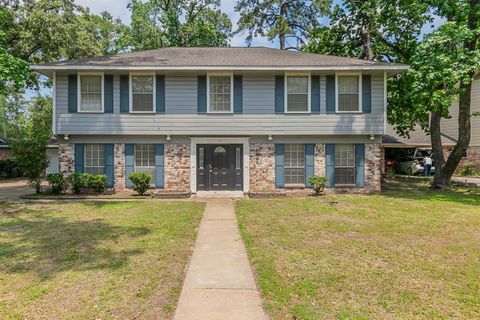 1119 Whitestone Lane Houston TX 77073