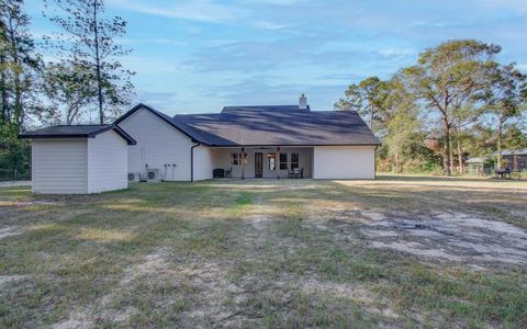 A home in Conroe