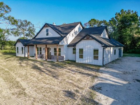 A home in Conroe