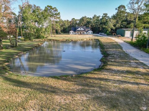 A home in Conroe