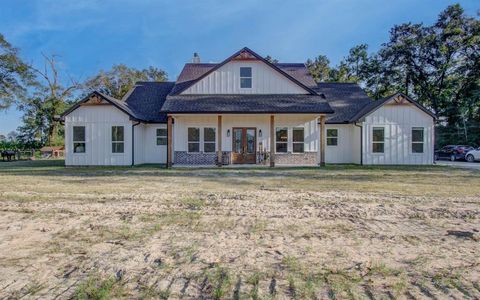 A home in Conroe