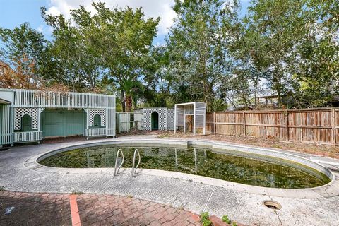 A home in Pearland