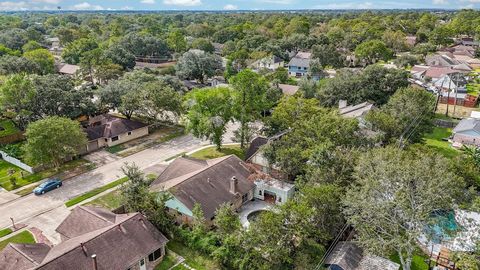 A home in Pearland