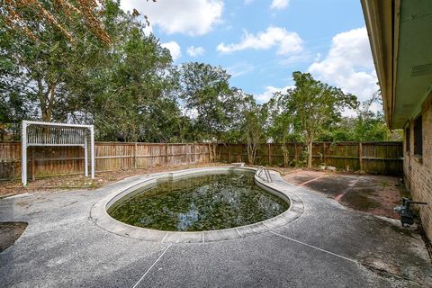 A home in Pearland