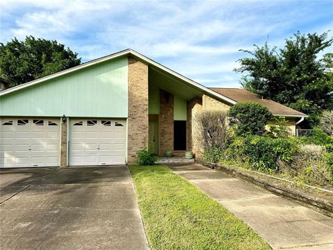 A home in Pearland