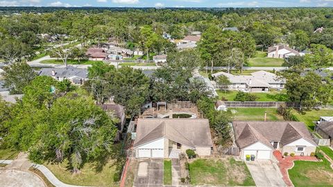 A home in Pearland