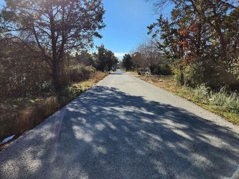 Vacant Land For Sale - LOTS 630 & 631 Shoshone Drive<br/> Grayson County, Gordonville, TX 76245