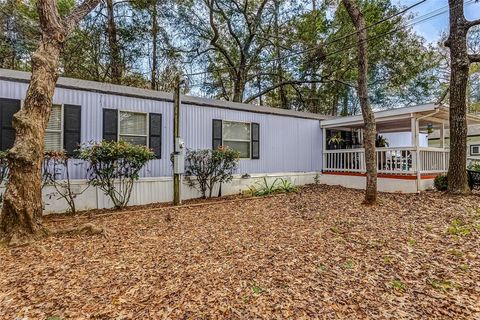 A home in Montgomery