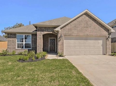 A home in New Caney