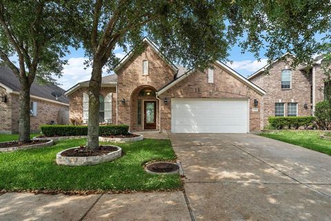 7234 Rambling Tree Lane Richmond TX 77407