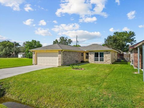 A home in La Porte