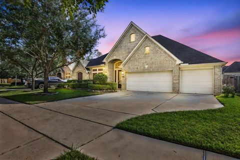 13722 Playa Lucia Court Houston TX 77044
