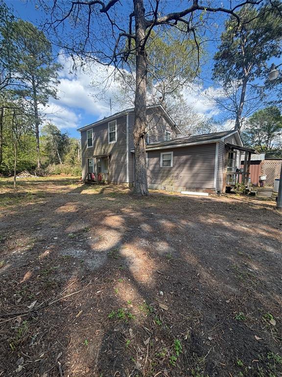 159 Beamon Drive, Livingston, Texas image 1