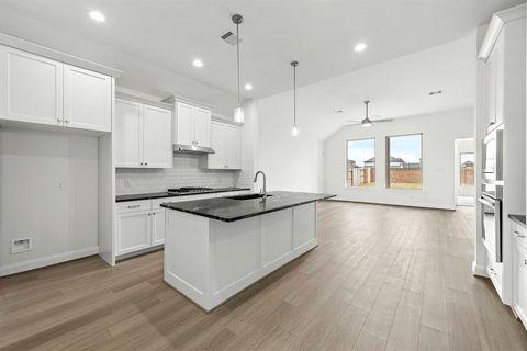 A home in Humble