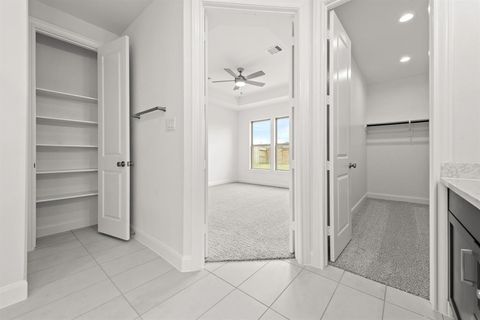 A home in Humble