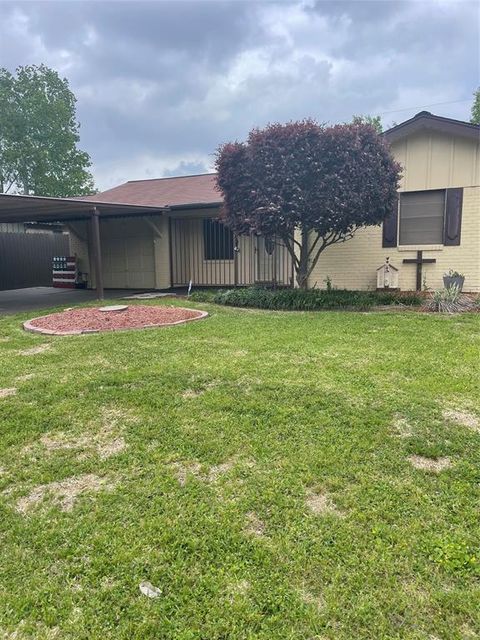 A home in Channelview