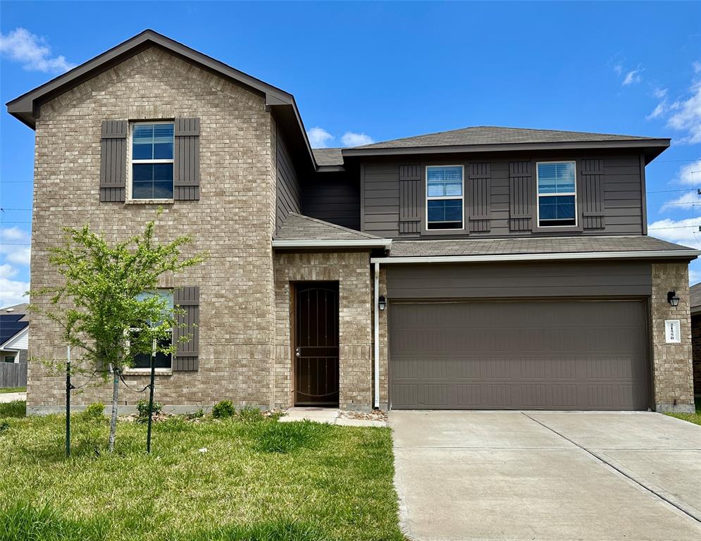 21550 Violet Ridge Road, Katy, Texas image 1