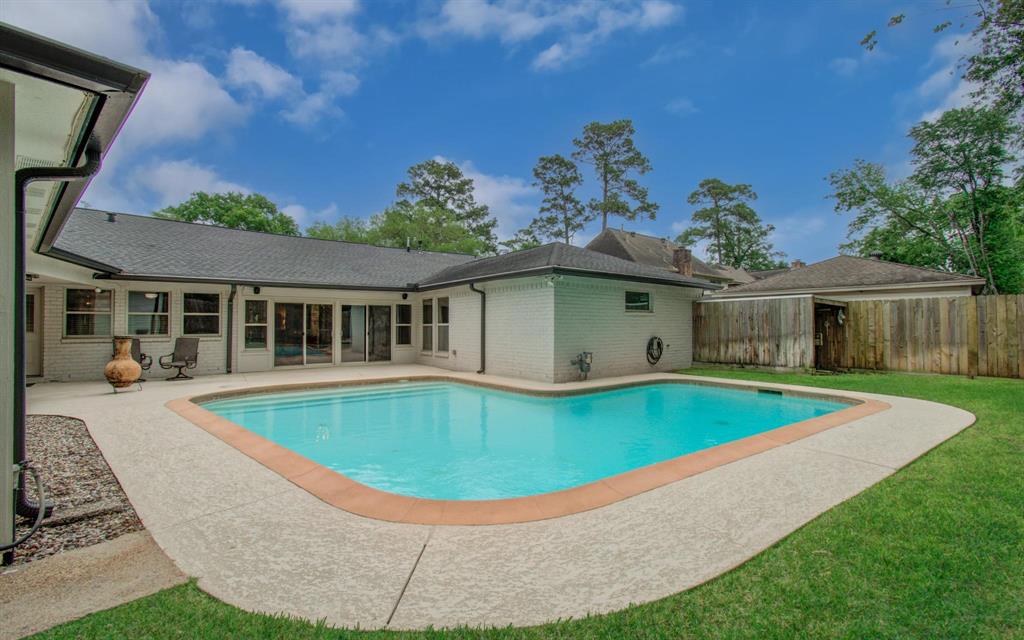 16615 Sir William Drive, Spring, Texas image 39