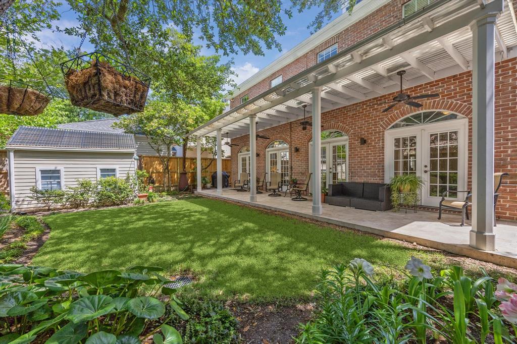 4810 Florence Street, Bellaire, Texas image 31