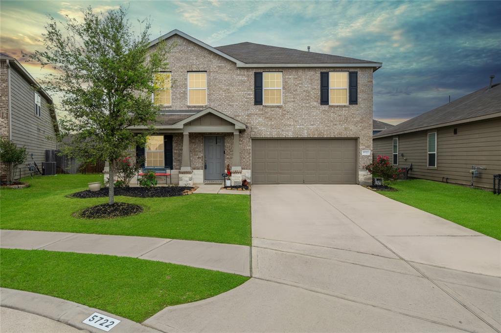 5722 Basin Ranch Road, Katy, Texas image 1