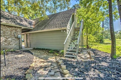 A home in Conroe