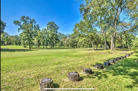 A home in Conroe