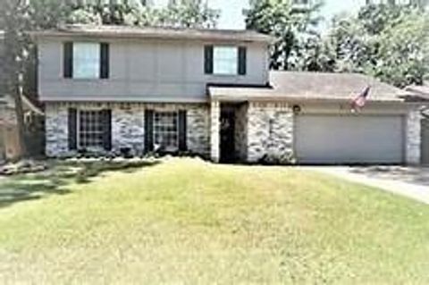 A home in Kingwood