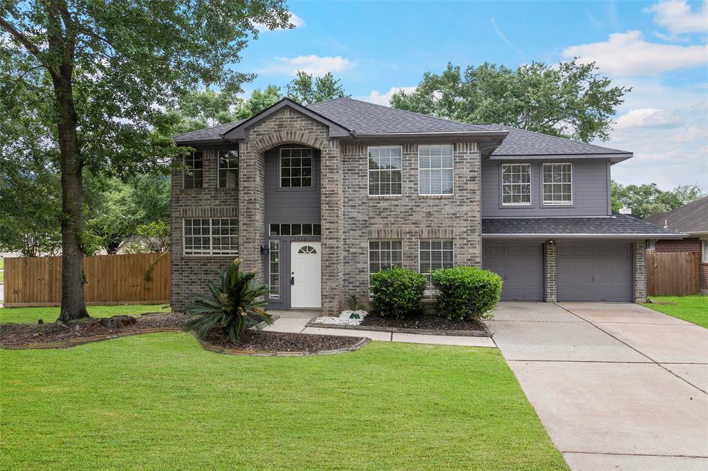 3918 Timber Rail Drive, Humble, Texas image 39