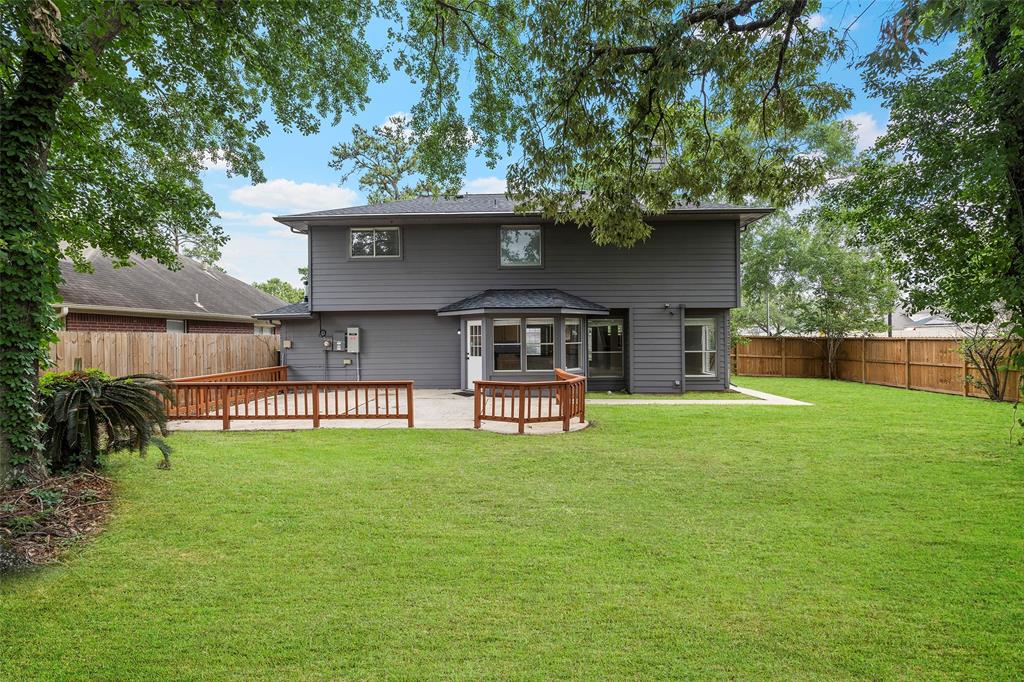 3918 Timber Rail Drive, Humble, Texas image 36