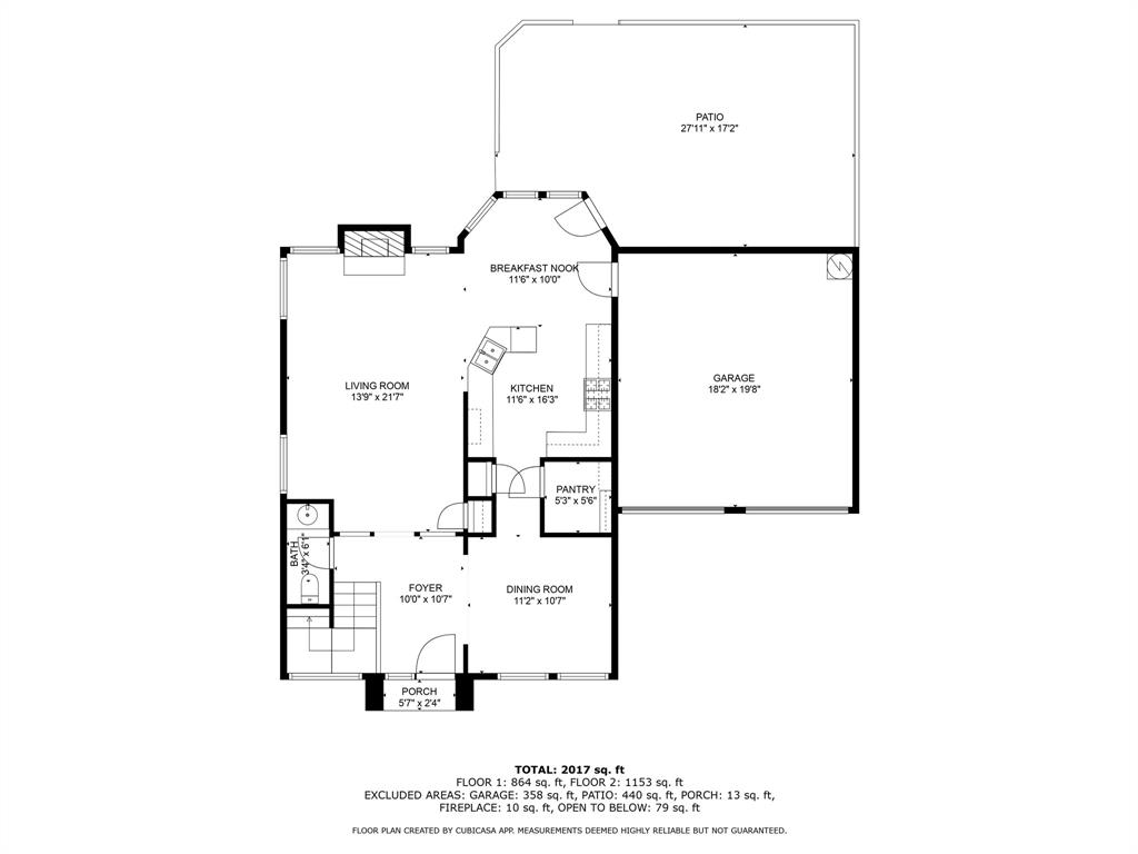 3918 Timber Rail Drive, Humble, Texas image 2