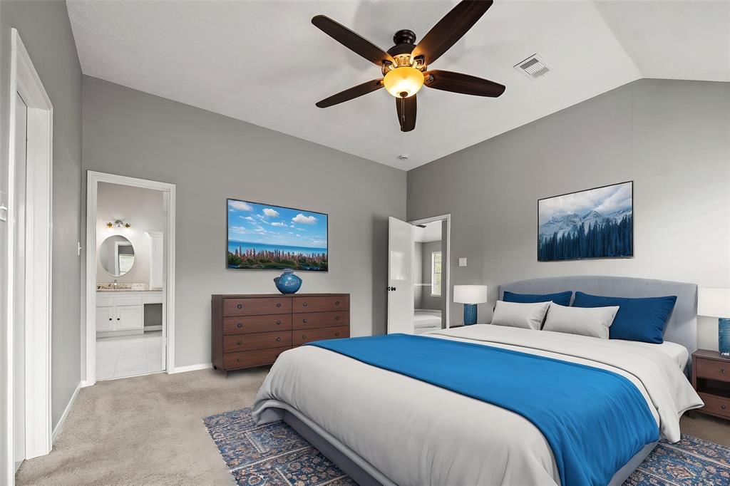 3918 Timber Rail Drive, Humble, Texas image 20