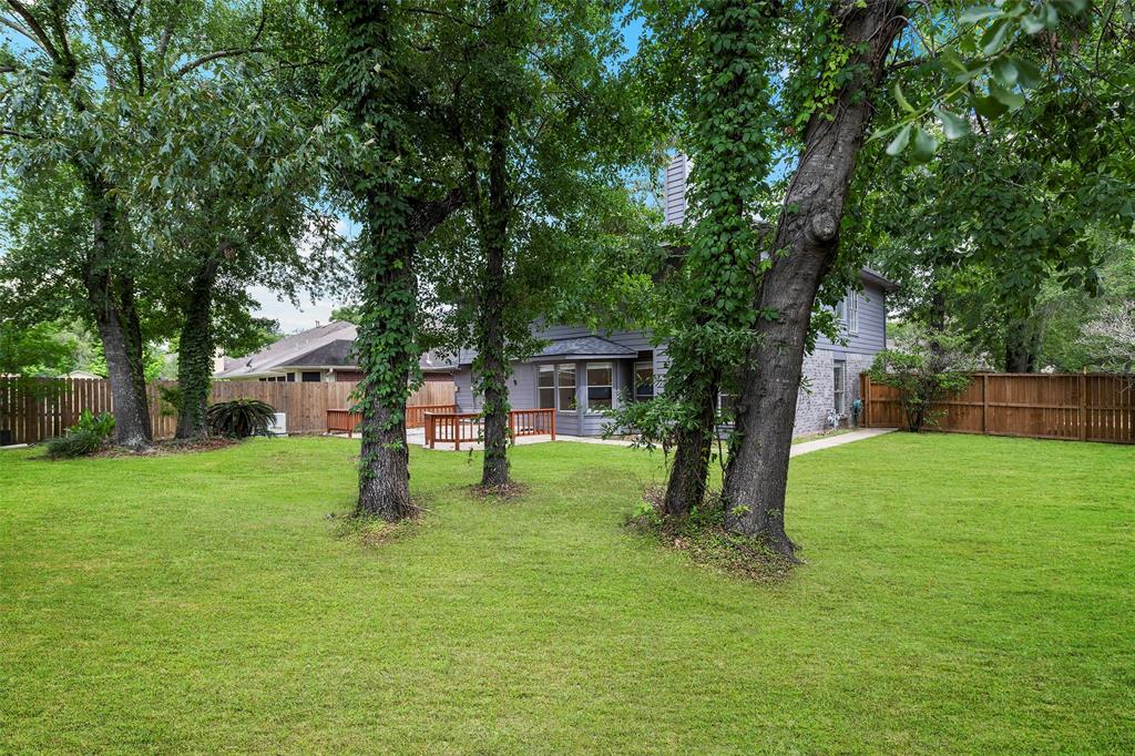 3918 Timber Rail Drive, Humble, Texas image 37