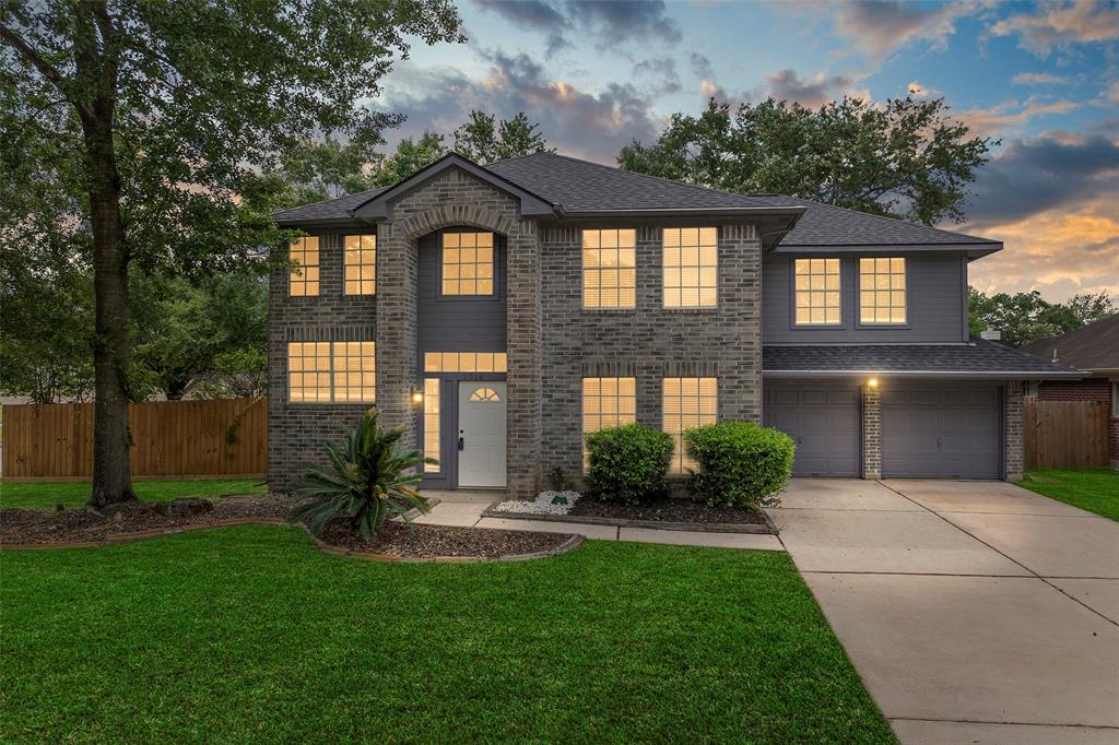 3918 Timber Rail Drive, Humble, Texas image 40