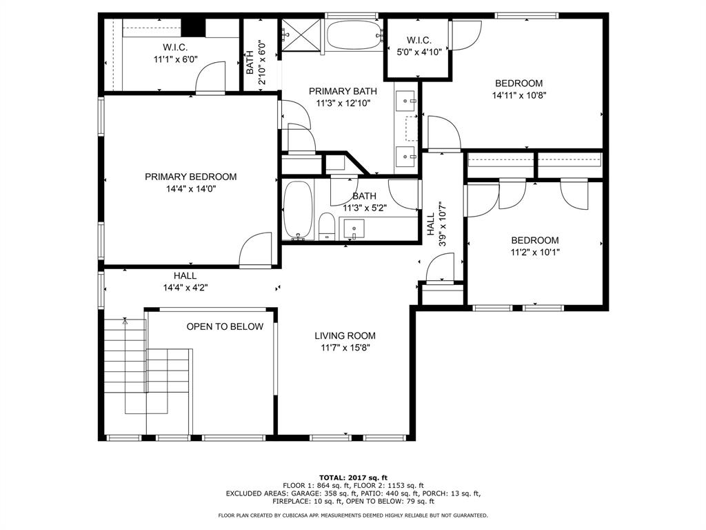 3918 Timber Rail Drive, Humble, Texas image 4
